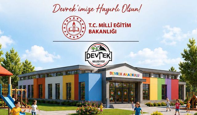 Devrek’e Yeni Anaokulu Müjdesi: Destek ve Söz Alındı