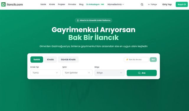 Kıbrıs Emlak Piyasasında Yükselen Değer: KKTC'de Gayrimenkul Fırsatları