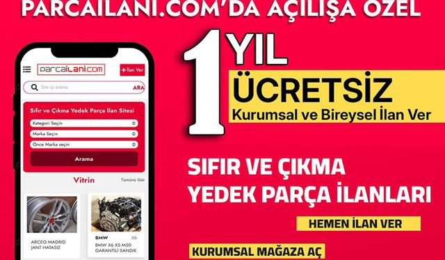 Parcailani.com ile Güvenilir Yedek Parça Alışverişi: Opel ve Ford Araçlar İçin Doğru Çözüm