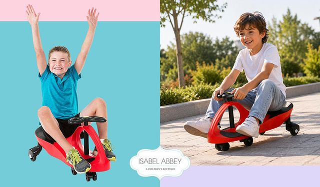 Pedalsız Araba Nedir? Çocuklar İçin Eğlenceli ve Gelişim Destekleyici Bir Seçenek