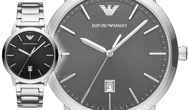 Emporio Armani: Zarafeti ve Zamansız Tasarımı Bir Araya Getiren Saat Modelleri