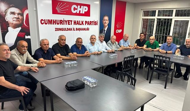 CHP'li İl Genel Meclisi üyelerinden toplu istifa: Yeni Parti'ye katılıyorlar
