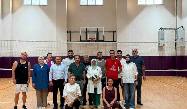 Filede buluştular