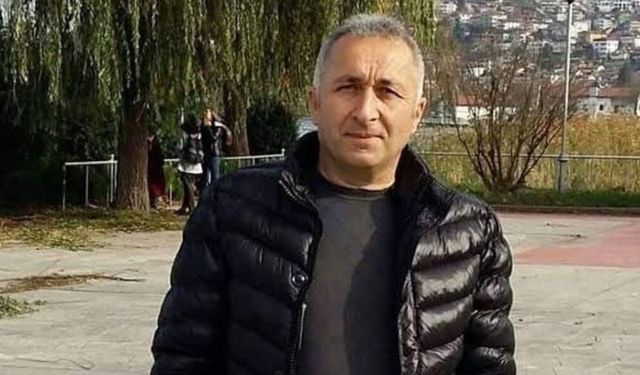8 ay önce oğlunu kazada kaybetmişti, fındık bahçesinde kalp krizi geçirdi
