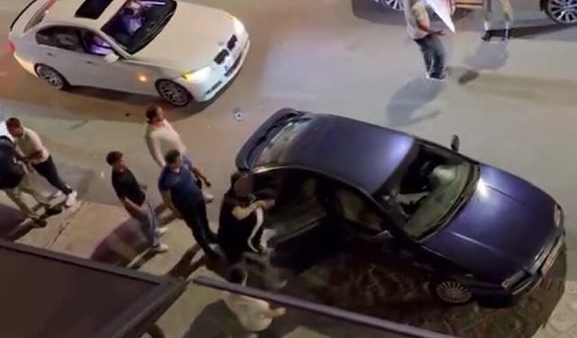 İki farklı noktada iki ayrı kavga: 'Ben bunu dövebilir miyim' dedi, saldırdı