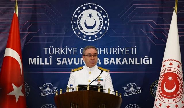 MSB: 'Ebu Ez-Zuhur Hava Üssü'ndeki saldırı sırasında herhangi bir Türk askeri heyeti bulunmuyordu'