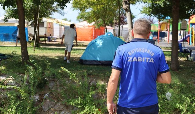 Sahillerde kuralsız kullanıma izin yok