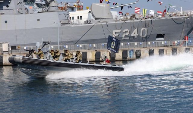 SAT komandosu: 'Vatan savunması için verilen her türlü görevi icra etmeye devam ediyoruz'