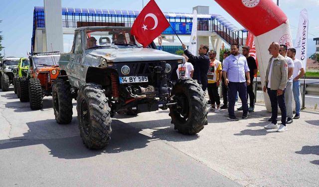 Türkiye Extreme Kupası'nın ilk ayağı başladı