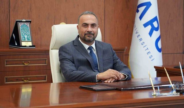 Üniversitede kontenjanların yüzde 99,63'ü doldu