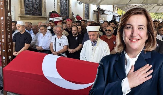 Eski Milletvekili Azize Sibel Gönül son yolculuğuna uğurlandı