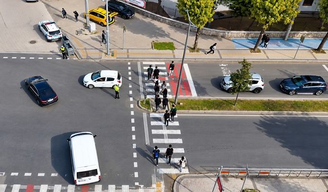 148 okulda güvenlik önlemleri üst düzeye çıkarıldı