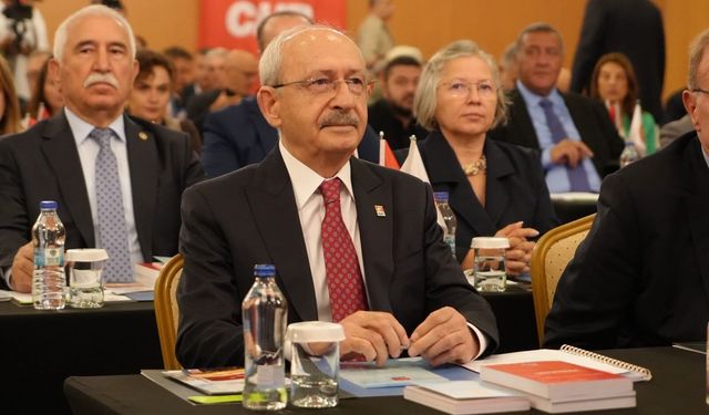CHP Genel Başkanı Kemal Kılıçdaroğlu: 'Türkiye'nin büyüklüğünü her yerde anlatacağız'