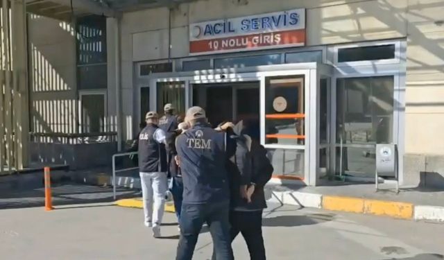 DEAŞ operasyonu: 3 tutuklama