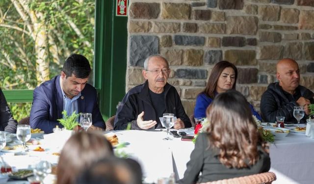 CHP'nin Değerlendirme Kampı sona erdi