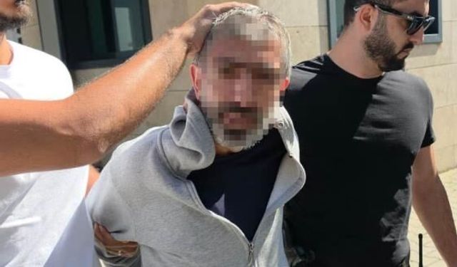 Polis şüphelendi, üzerinden uy*şturucu çıkınca tutuklandı