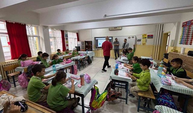 Kış spor okulları için branş tanıtımı yapıldı