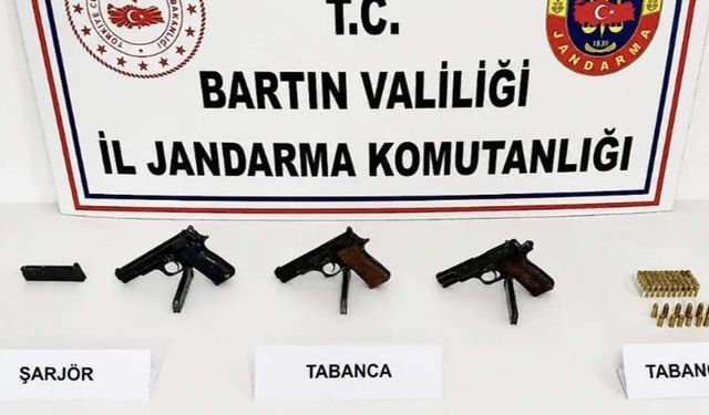 Jandarmadan baskın: 2 kişi gözaltında