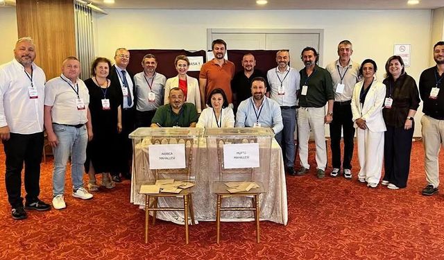 Yeni Parti’de sandıklar kuruldu: Delegeler belirleniyor