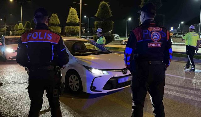 Bir ayda 929 şüpheli gözaltına alındı: 50 tutuklama