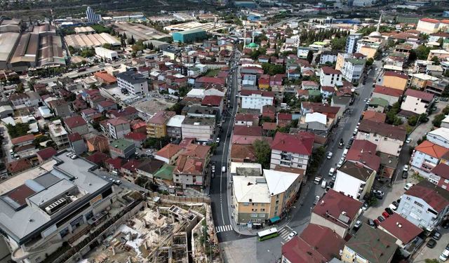 Yollar yenileniyor, ulaşımın rahatlatılması hedefleniyor