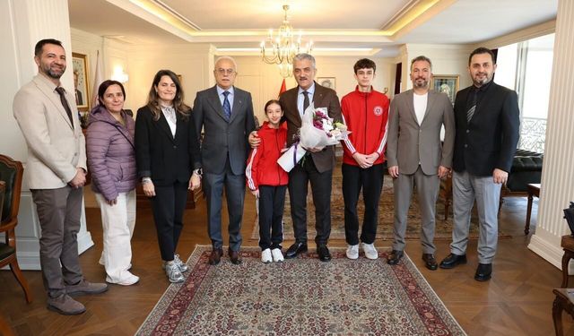 Amatör Spor Haftası coşkusu başladı