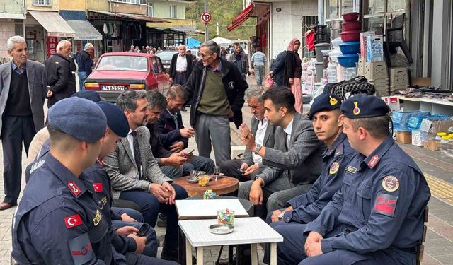 Esnafın taleplerini dinlediler