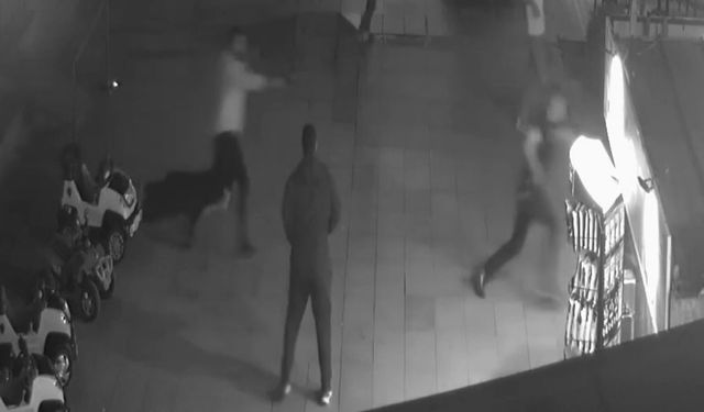 Abi ve kardeşin öld*rüldüğü anlara ilişkin yeni görüntüler ortaya çıktı