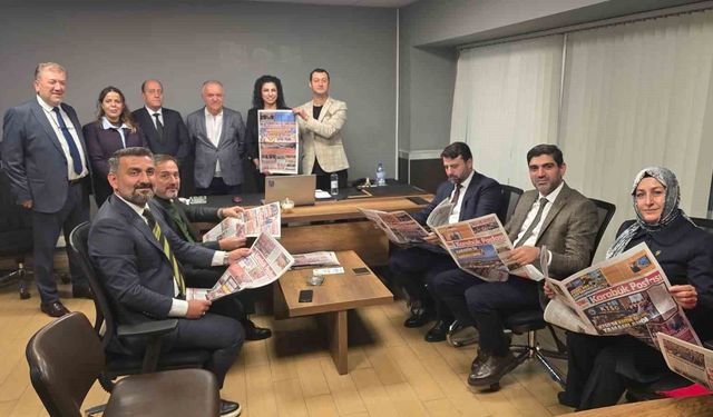 Karabük Postası 71. yayın yılını kutladı