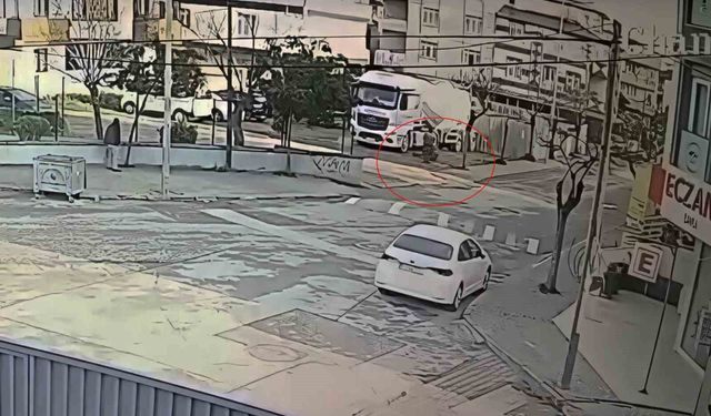 Kasklı k*til tırın altından çıkıp, husumet nedeniyle kardeşini böyle öld*rdü
