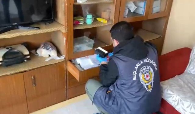 Siber suç operasyonu: 5 gözaltı