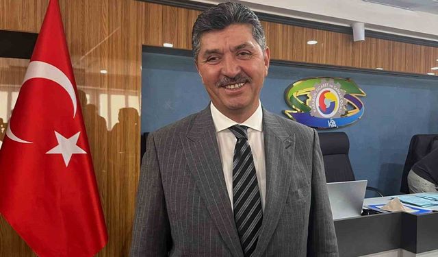 TSO'nun yeni başkanı Ömer Ayar oldu