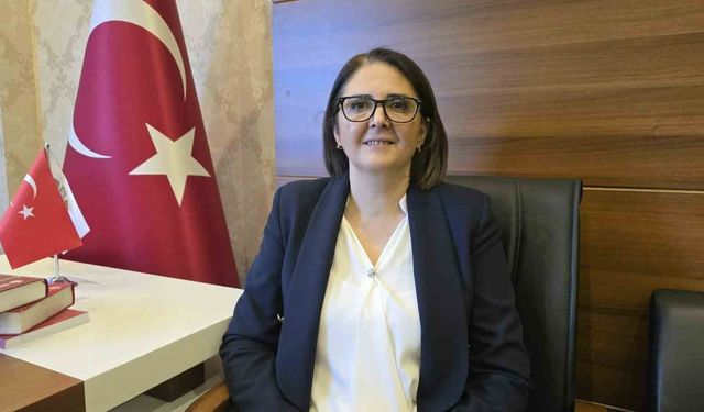 Yeni Baro Başkanı Sibel Şirin oldu: Tarihte ilk kez 3 kadın aday yarıştı