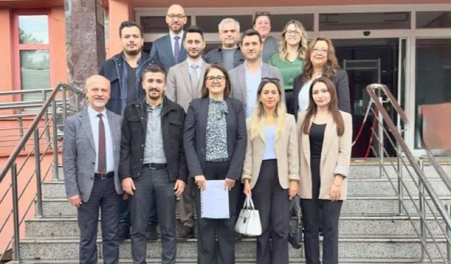 Baroda yeni yönetim görev dağılımını yaptı