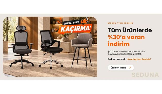 Çalışma Alanlarında Konfor ve İşlevsellik: Doğru Koltuk Seçiminde Öne Çıkan Kriterler