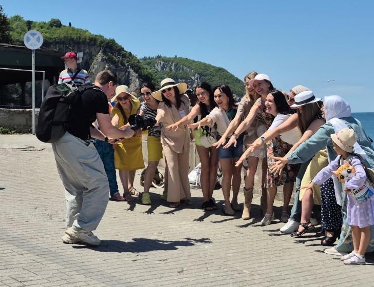 Rusya’da Türkiye’nin reklam yüzü Amasra oluyor