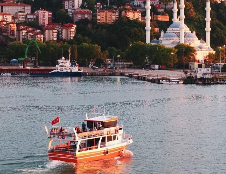 Tarih, doğa ve ihtişam aynı karede