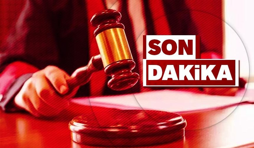 Zonguldak'a atanan hakim ve savcılar