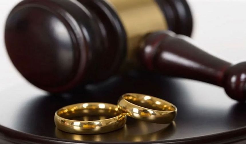 Zonguldak'ta boşanan çift sayısı, evlenen çift sayısını geçti