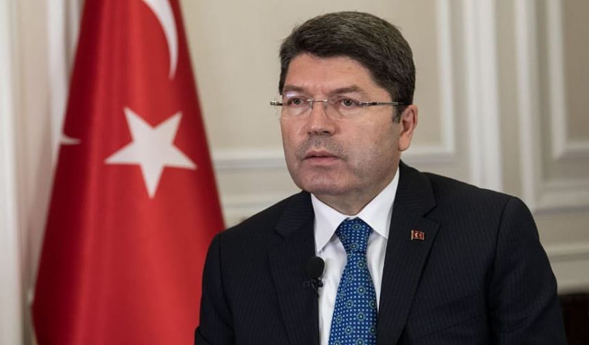 Adalet Bakanı Yılmaz Tunç, Zonguldak'a geliyor