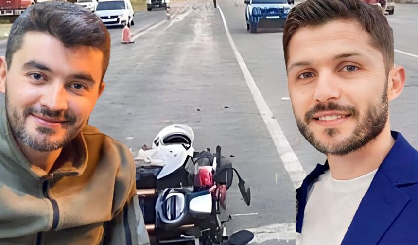 Muhammet Ali Arslan ve Gökhan Katıoğlu'nun öldüğü kazada sürücüye 4 yıl 2 ay hapis