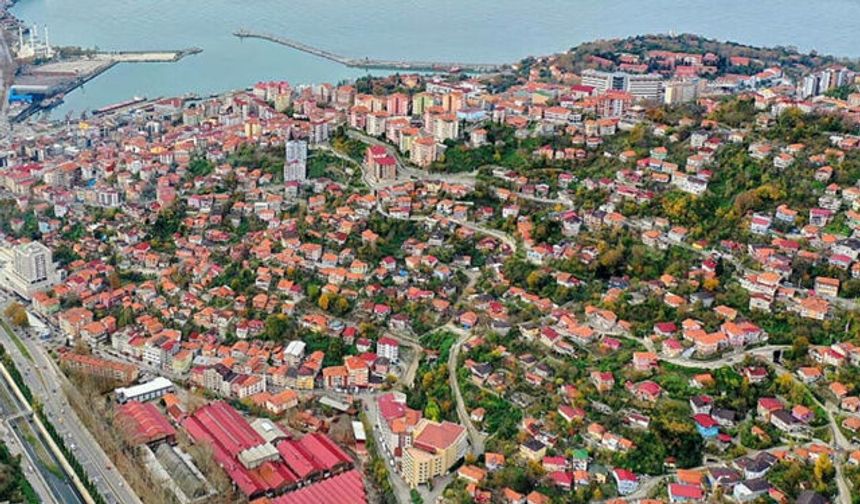 Zonguldak'ta satılan konut sayısı açıklandı