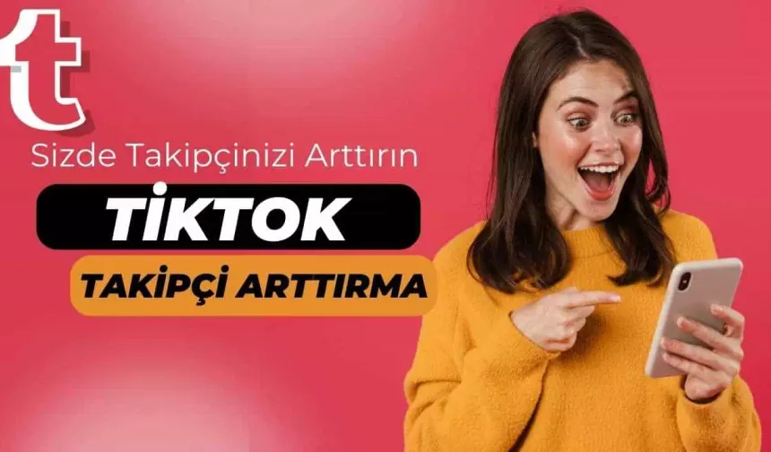 Tiktok Takipçi Hilesi Nasıl Yapılır?