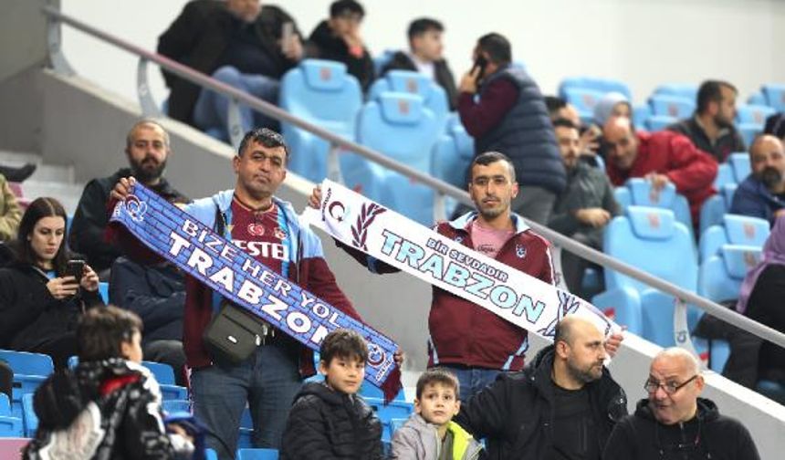 Denizli’den Trabzon’a uzanan bordo-mavi tutkusu