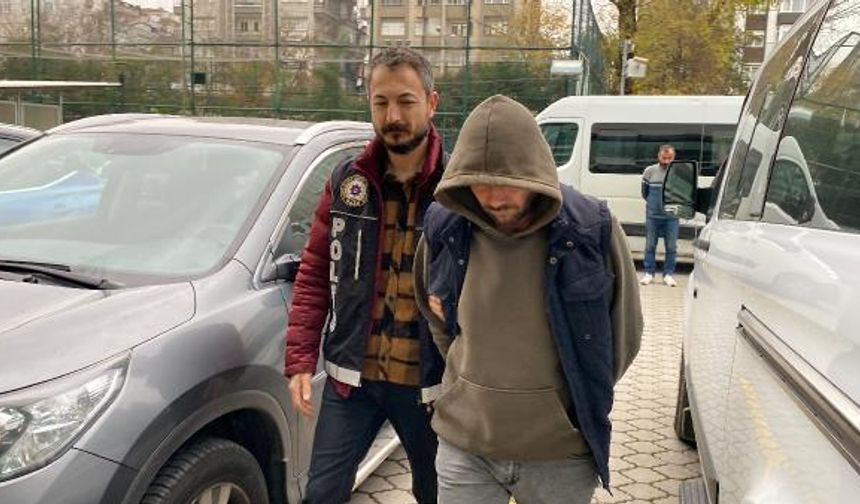 Evinde ve üzerinde uyuşturucuyla yakalanan şüpheli tutuklandı
