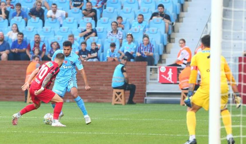 Trabzonspor yeniden çıkış peşinde