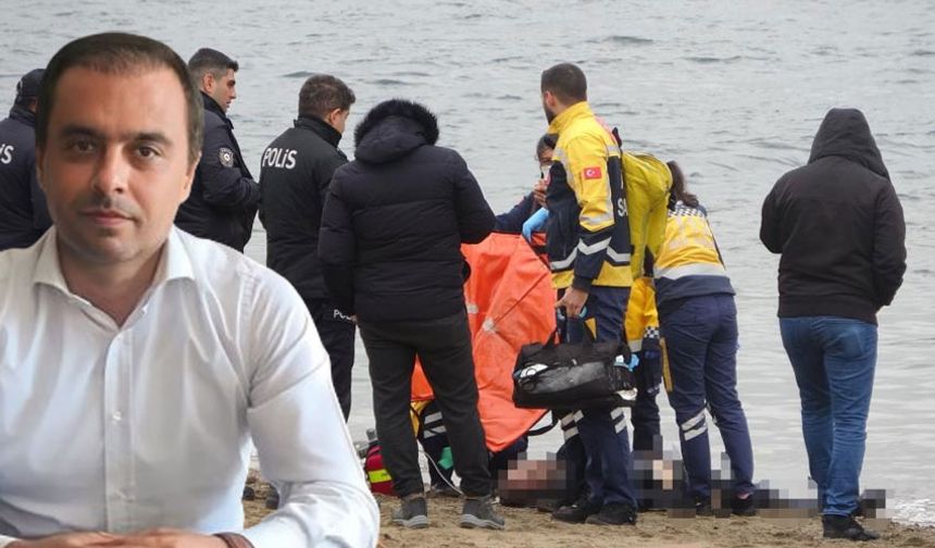 Borsada 2.5 milyon TL kaybeden okul müdürü Adem Akgül'ün cesedi denizde bulundu