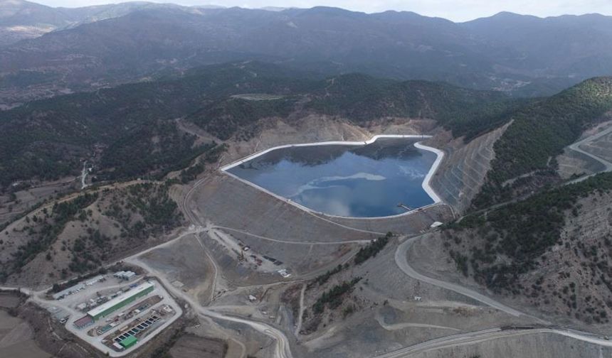 Yurtdışına 5 yılda 750 milyon dolarlık bakır madeni ihracatı