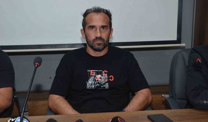 Darıca Gençlerbirliği, Theofanis Gekas’la yollarını ayırdı