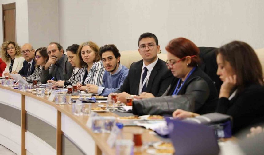 YÖKAK KAP Değerlendirme Takımı saha ziyaretlerini tamamladı